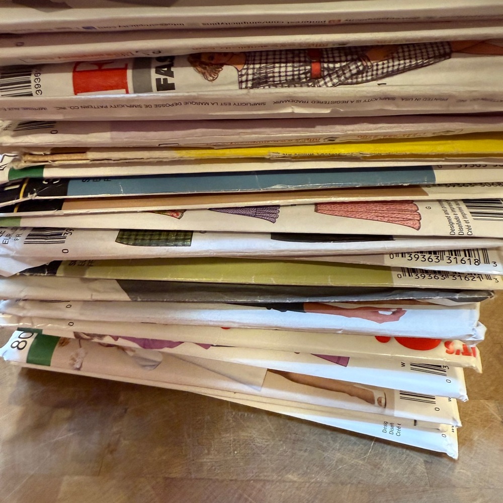 22 Vintage Simplicity Sewing Pattern Women’s Homemade Clothing - Picture 9 of 13